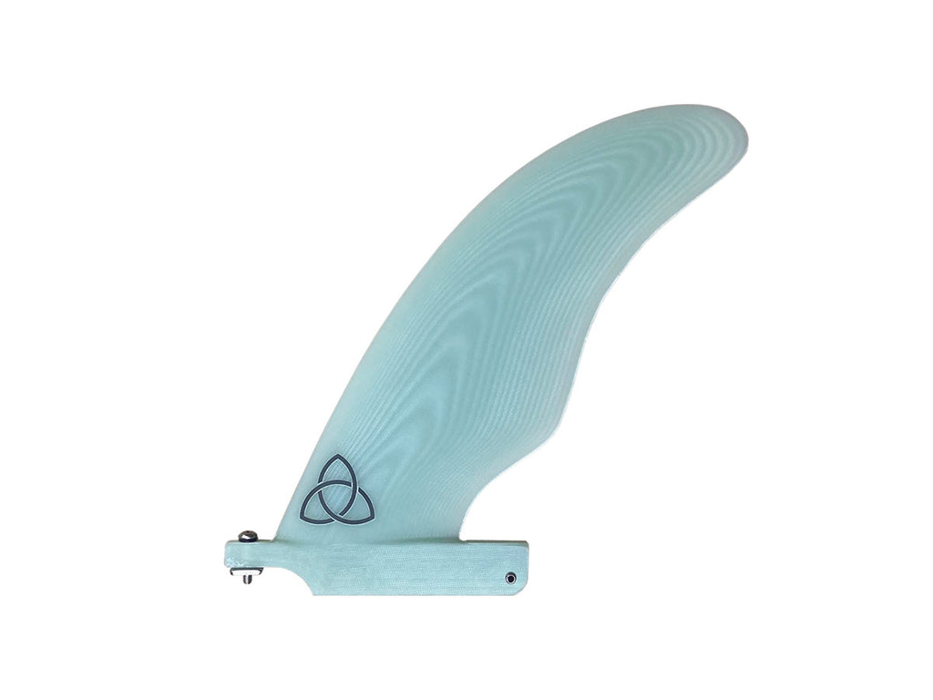 Cutaway fin on sale