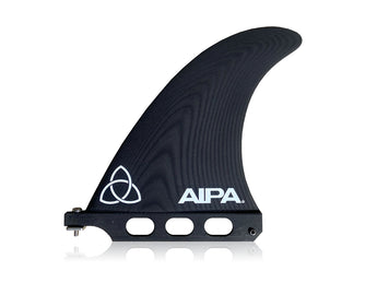 Aipa Hele Single Fin-Naked Viking Surf